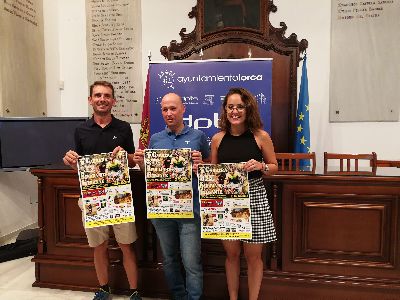 La quinta edicin de la Carrera BxM ''Sierra del Gigante'' se celebra este prximo domingo 25 de agosto en La Parroquia