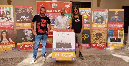 La banda lorquina ''Ekzilo'' se suma a la programacin de conciertos para disfrutar de la Feria y Fiestas de Lorca 2022