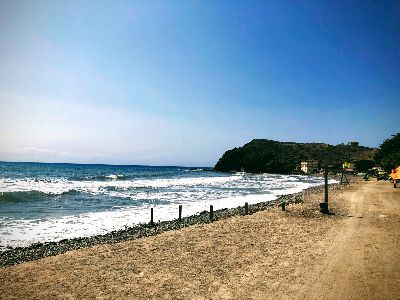El Ayuntamiento de Lorca pone a punto las playas del municipio para su acondicionamiento de cara al verano 