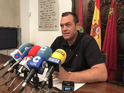 El Servicio Municipal de Emergencias pone en marcha el Plan Copla 2017 en las playas de Puntas de Calnegre con motivo de la temporada estival