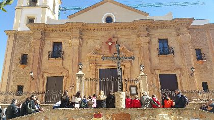 El nmero de participantes en las visitas guiadas y teatralizadas gratuitas crece un 10% respecto a 2014, aunque an se realizarn tres antes de que finalice el ao