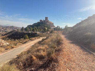 Una intrusin de masas de aire africano podra afectar a la calidad del aire en Lorca este martes 