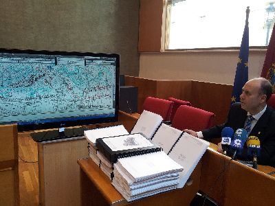 El Ayuntamiento culmina un ambicioso estudio urbanstico que servir como punto base para acelerar la mejora de las edificaciones de los barrios altos