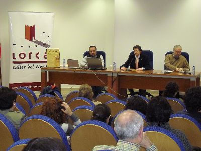 ?El mercado Kosher, oportunidad de negocio?, titulo de la tercera conferencia del ciclo ?La cultura juda en Lorca?