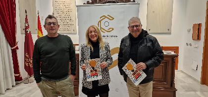 La Universidad Popular incorpora los cursos de Diseo Grfico, Podcast e Historia de Lorca a la programacin