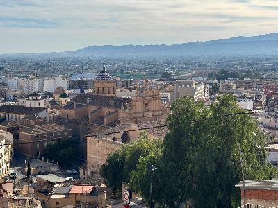 Lorca se encuentra este mi�rcoles en nivel 2 de alerta por el incremento de los niveles de las part�culas PM10