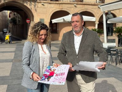 Los 31 Encuentros Deportivos de Mujeres arrancan el prximo jueves, 8 de mayo, con una ruta de senderismo urbano de 4 km 