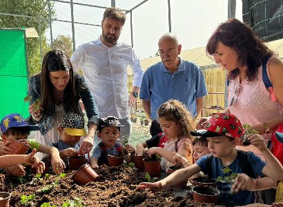 Los ni�os ser�n los protagonistas de las m�s de una veintena de actividades para conmemorar el D�a Mundial del Medio Ambiente en Lorca