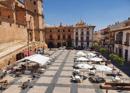 El desempleo baj en Lorca en noviembre y se sita por debajo de los 4.000 parados desde agosto de 2008