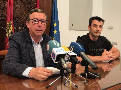 El Castillo de Lorca acoger el prximo sbado la final de la XXIX Olimpiada Matemtica de la Regin de Murcia en la que participarn 20 jvenes 