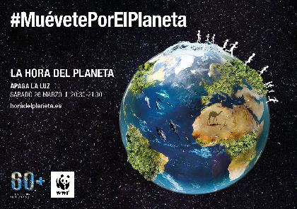 El Ayuntamiento se sumar, un ao ms, a la 'Hora del Planeta' con el apagado de la iluminacin de algunos edificios