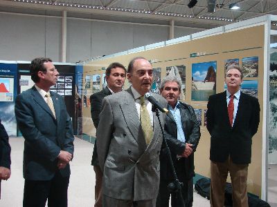 El recinto ferial de Santa Quiteria acoge una exposicin sobre las riadas