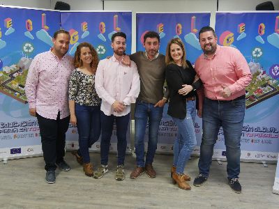 Cazalla Intercultural inicia un nuevo proyecto juvenil internacional en el que participarn durante tres aos 9 localidades de la Regin