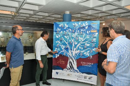 La familia, protagonista de las Jornadas Europeas de la Cultura Juda que se celebrarn en Lorca durante el mes de septiembre 