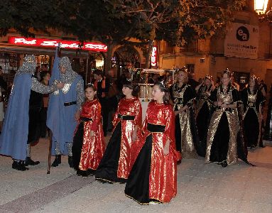 La procesin de San Clemente del domingo provocar cortes de trfico durante la matinal