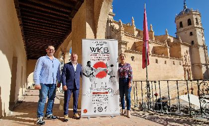 Lorca acoger el Campeonato del Mundo de Karate Kyokushin Budokai con deportistas de medio centenar de pases