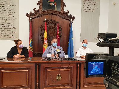 El Ayuntamiento habilita el telfono de informacin gratuito 900 701 053 sobre las medidas de la fase 1 flexibilizada