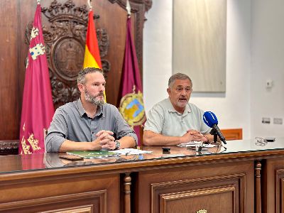 El Gobierno de Lorca defiende al sector agropecuario frente a las afecciones ocasionadas por el Plan de Conservacin de la Tortuga Mora