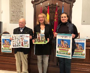 La Navidad llegar a nuestra ciudad este prximo viernes, 29 de noviembre, con el Pregn organizado por la Asociacin Belenista de Lorca en la iglesia de San Patricio