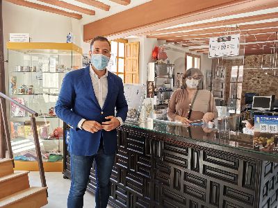 La Oficina de Turismo y los Puntos de Informacin Turstica superan la auditora de Sistemas de Gestin de Calidad