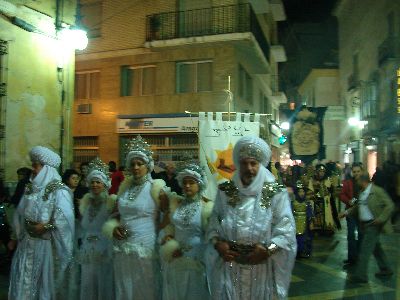 El desfile de Embajadores de la Federacin San Clemente, provocar cortes de trfico el sbado da 8 de Noviembre