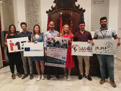 Un centenar de jvenes lorquinos participar en la IV Escuela de Verano organizada por Cazalla Intercultural con la colaboracin del Ayuntamiento de Lorca