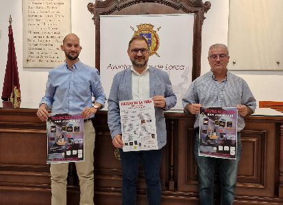 La Asociacin de Vecinos de La Via se vuelca en la organizacin de las fiestas en honor a San Juan