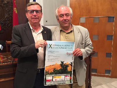 El Aljibe del Espaldn acoge por sptimo ao consecutivo las X Jornadas Regionales sobre Turismo Rural durante los das 29 y 30 de junio