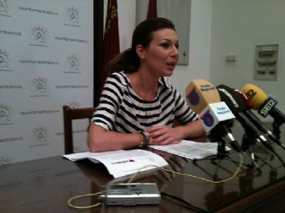 El Ayuntamiento de Lorca destina ms de 235.000 euros a su plan municipal de prevencin de drogodependencia