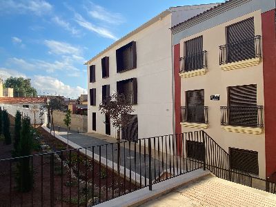 El Ayuntamiento de Lorca finaliza los trabajos para la mejora del entorno de la Plaza de La Encarnacin y zonas aledaas