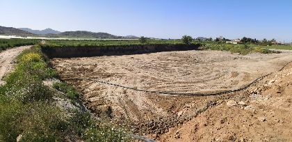 El Ayuntamiento consigue que el titular de un terreno, en La Escucha, proceda a su descontaminacin y recuperacin