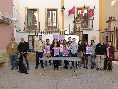 Lorca conmemora el Da Internacional de la Eliminacin de la Violencia Contra la Mujer con una veintena de actividades
