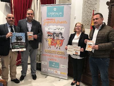 755 alumnos de colegios del municipio aprendern consejos sobre reciclaje y cambio climtico gracias a la campaa ''Grandes Superhroes'' del Ministerio de Medio Ambiente