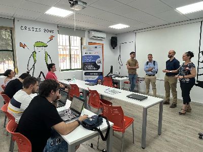 14 jvenes participan en el ''Curso de Marketing Digital'' impartido a travs del Programa de Garanta Juvenil