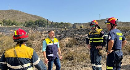  El Ayuntamiento lleva al Pleno la aprobaci�n del Plan de Actuaci�n Municipal frente a Incendios Forestales del municipio de Lorca (INFOLOR)