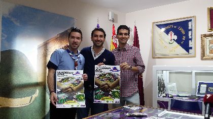 El Grupo Scout Ciudad del Sol organiza para este fin de semana un Encuentro Nacional de Coleccionismo Scout por el centenario de los Exploradores de Lorca