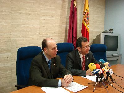Las gestiones realizadas en el Servicio de Atencin en Pedanas ?Ayuntamvil? del Hospital Rafael Mndez crecen ms de un 26% durante 2.009