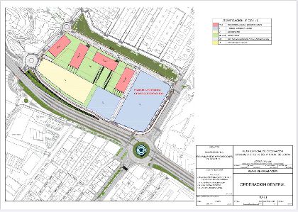 Avanzan los trmites para la construccin de un nuevo supermercado en La Via con la concesin de la licencia de obras