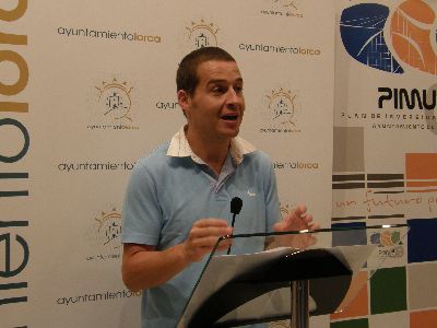 El Ayuntamiento de Lorca reclama al Gobierno Central que permita al municipio financiar obras y proyectos en marcha para no paralizar obras