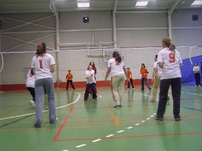 4 equipos lorquinos representaran a la ciudad en las finales regionales escolares
