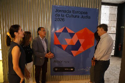 Lorca celebra las Jornadas Europeas de la Cultura Jud�a con una programaci�n dedicada al amor como v�nculo entre culturas