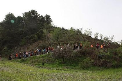 La Concejala de Deportes abre el plazo de inscripcin para la tradicional ruta de senderismo entre Bolnuevo, Puntas de Calnegre y Cabo Cope