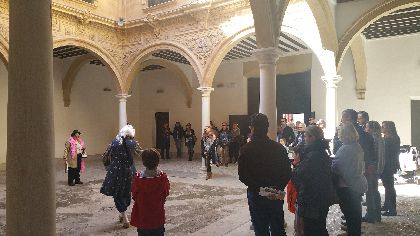La Concejala de Turismo del Ayuntamiento de Lorca programa para noviembre dos visitas guiadas y dos teatralizadas gratuitas por la ciudad