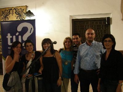 Ruiz Montalvn y Medina entregarn los premios del II Rally Fotogrfico 