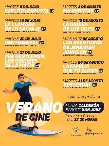 La pelcula ''The Gentlemen: los seores de la mafia'' se proyecta maana, siguiendo la programacin de 'Verano de Cine'