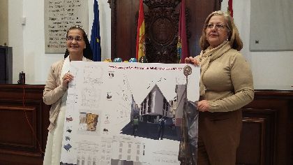 La Concejala de Urbanismo concede licencia a las Madres Mercedarias para levantar un nuevo edificio polivalente entre las calles Abad de los Arcos y Horno de las Monjas