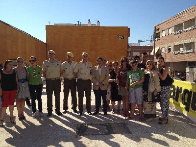 6 edificios del Barrio de La Via pueden iniciar sus obras de reconstruccin en prximas fechas, sumndose a los dos que ya lo han hecho