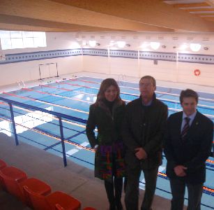 El prximo martes se abre el plazo de inscripcin para las actividades acuticas en las piscinas cubiertas municipales