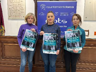 El Huerto de La Rueda acoge la I Jornada de Yoga Solidario a beneficio de Afilor
