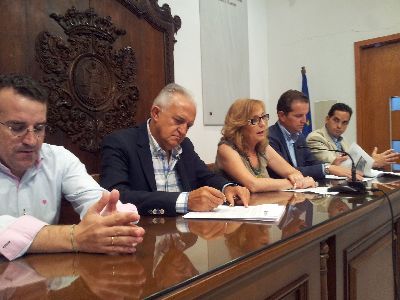 El Ayuntamiento convoca un concurso con 50.000 ? en ayudas para modernizacin y creacin de empresas en zona URBAN